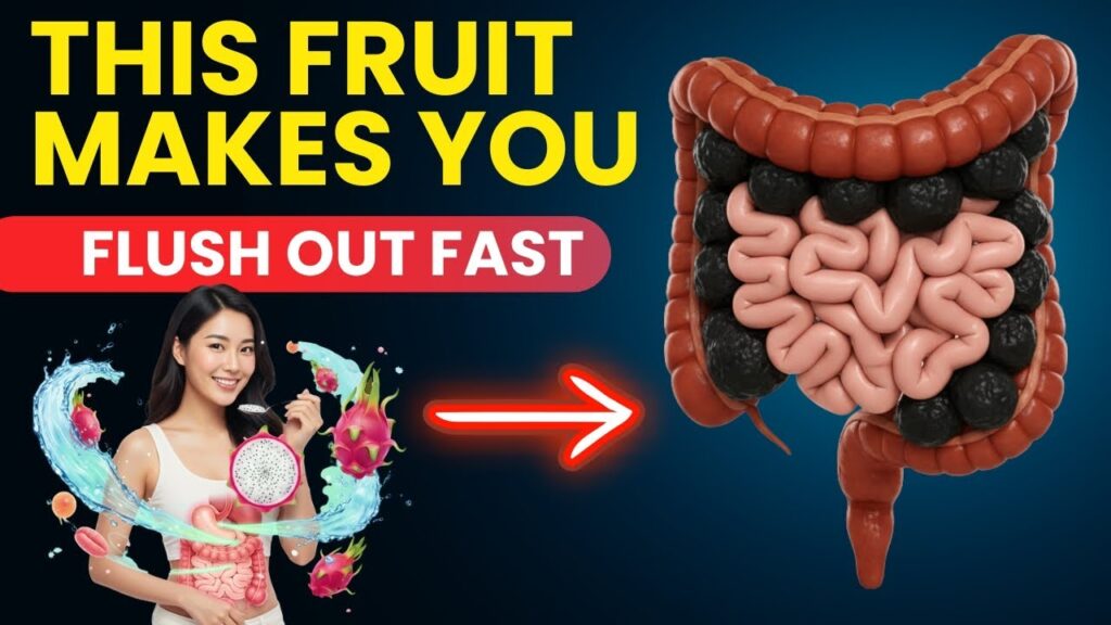 Constipation Eat These Fruits Tonight & See Results by Morning