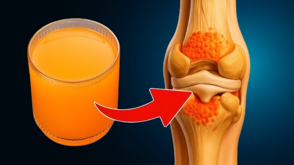 Drink THIS for Knee Pain Relief 💥 Cartilage Support