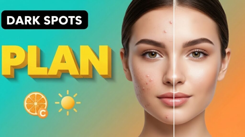 Why Your Dark Spot Plan Isn't Working Without This ONE Thing
