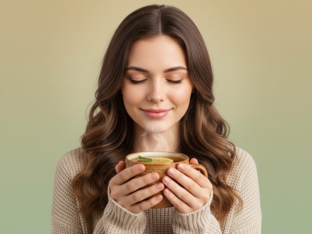 The Calm Mind Formula: Natural Ways to Reduce Stress & Anxiety